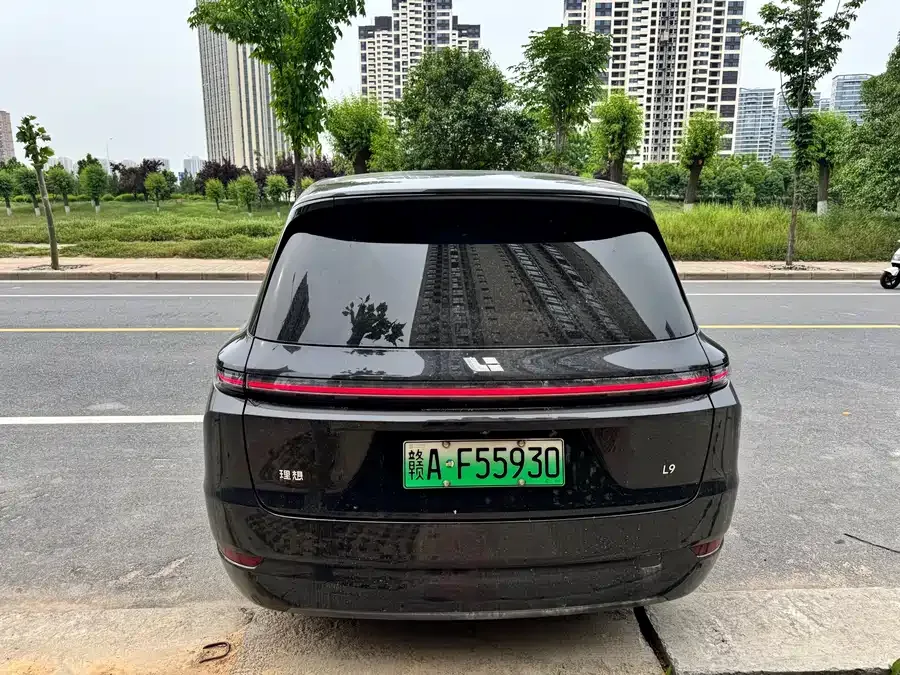 Li Xiang L9 Ideal L9 2022 Max 2023 — миниатюра 2