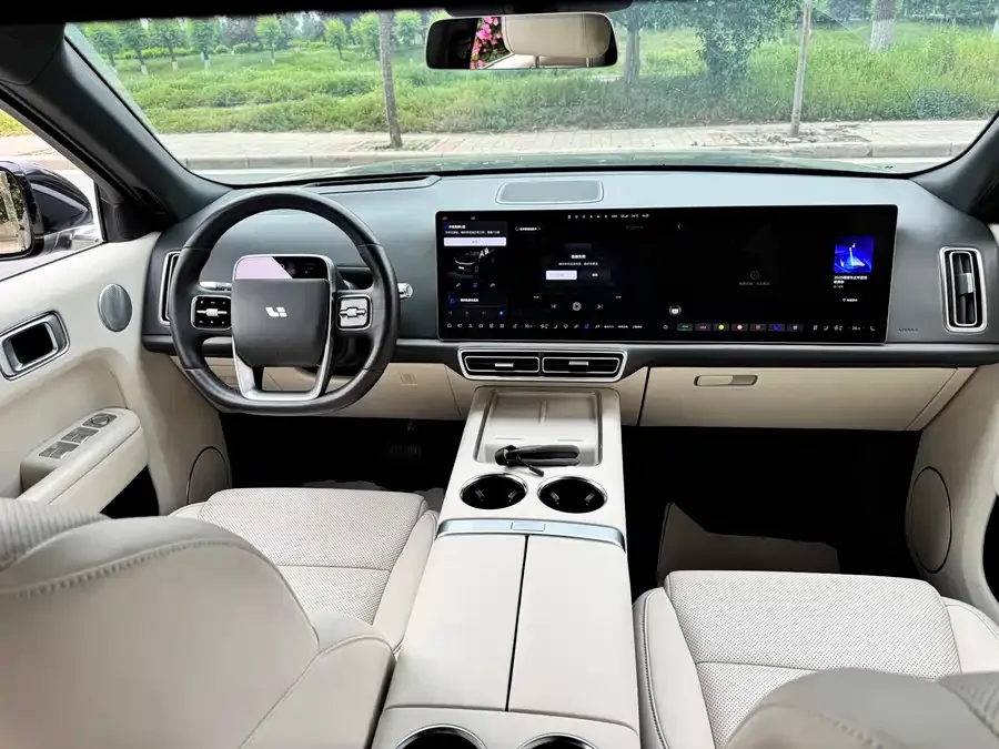 Li Xiang L9 Ideal L9 2022 Max 2023 — миниатюра 3