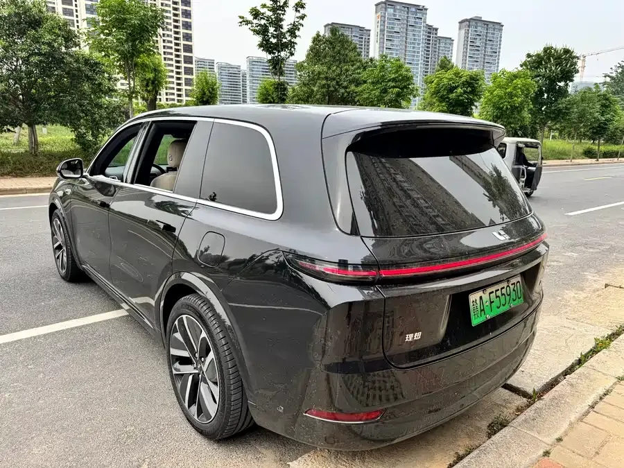 Li Xiang L9 Ideal L9 2022 Max 2023 — миниатюра 4