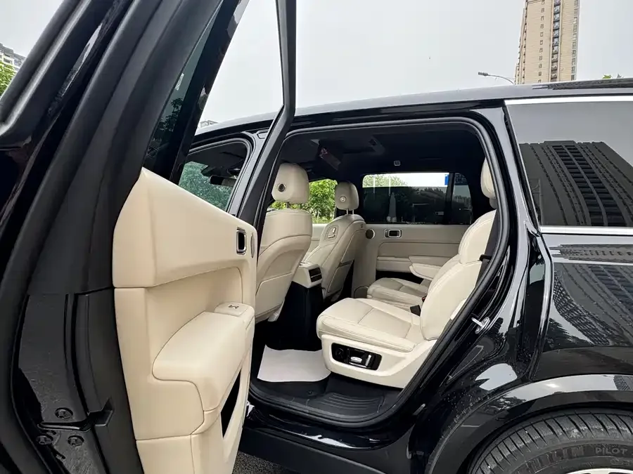 Li Xiang L9 Ideal L9 2022 Max 2023 — миниатюра 5