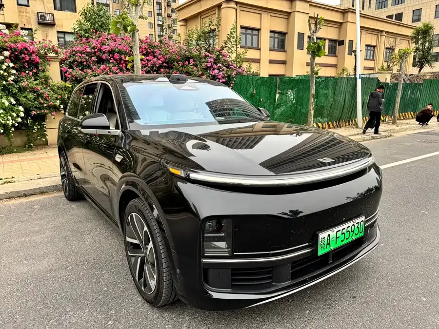 Li Xiang L9 2023