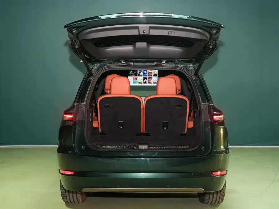 Li Xiang L9 Ideal L9 2025 Ultra Smart New Edition 2025 — миниатюра 2
