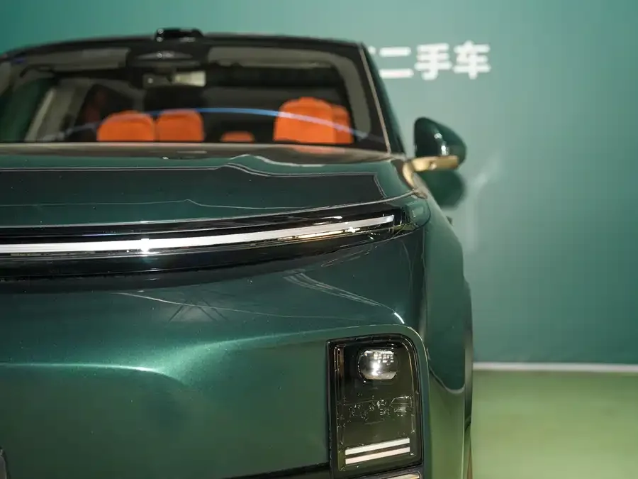 Li Xiang L9 Ideal L9 2025 Ultra Smart New Edition 2025 — миниатюра 3