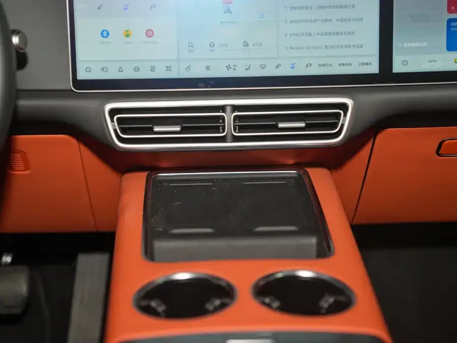 Li Xiang L9 Ideal L9 2025 Ultra Smart New Edition 2025 — миниатюра 4