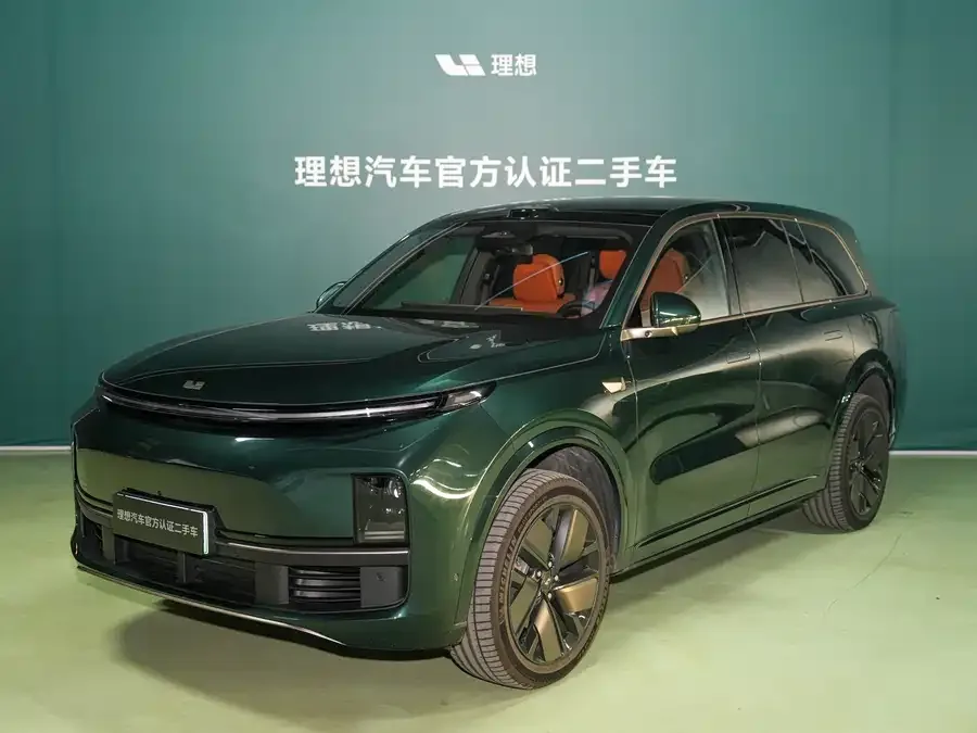 Li Xiang L9 2025