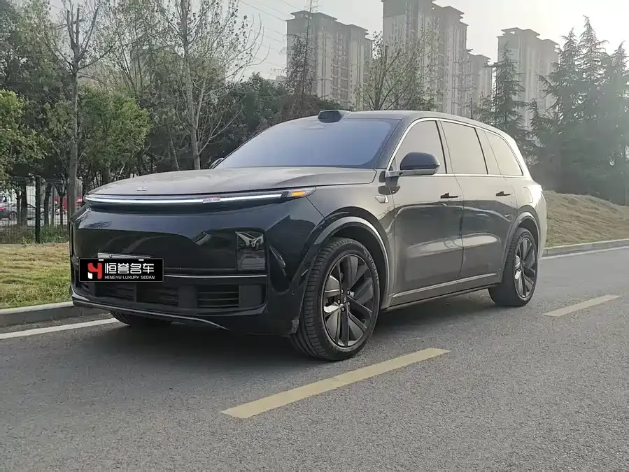 Li Xiang L9 2024