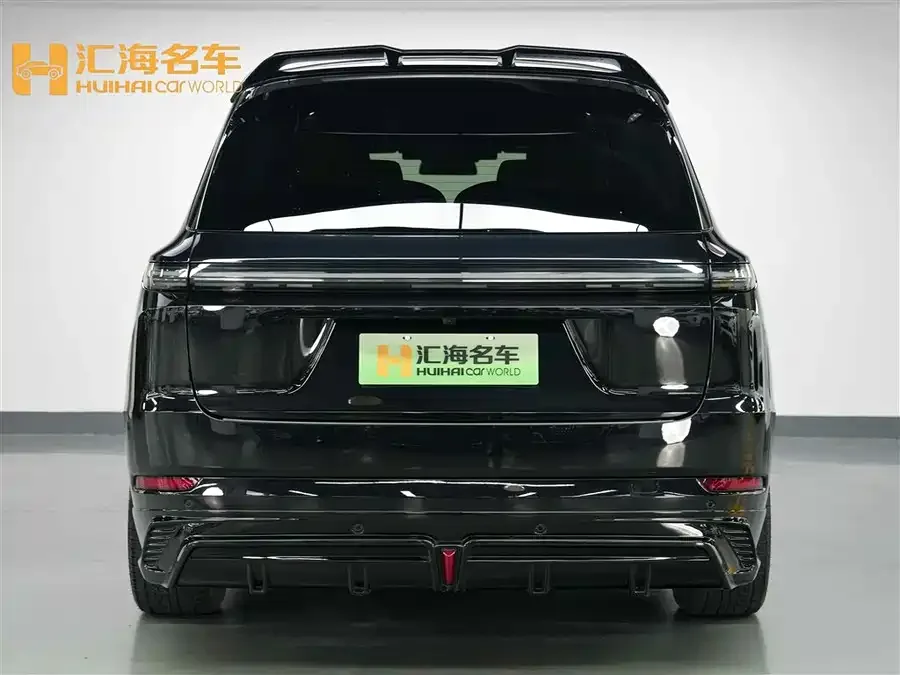 Li Xiang L9 Ideal L9 2024 Ultra 2025 — миниатюра 5