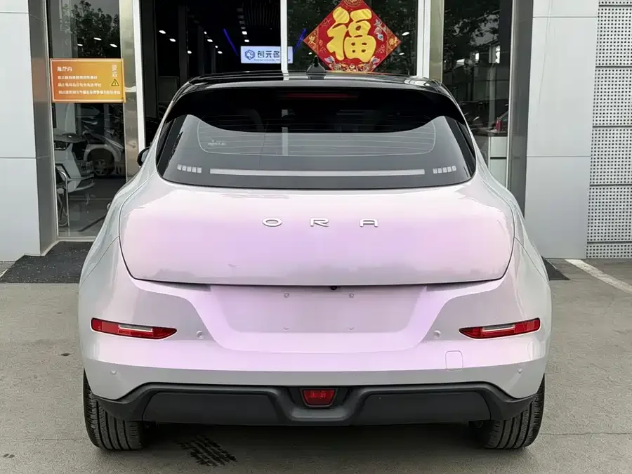 ORA good cat ORA Good Cat 2024 401km Luxury Model 2024 — миниатюра 2
