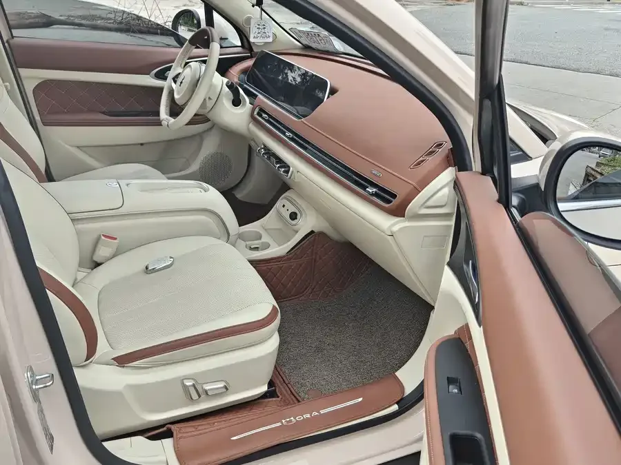 ORA good cat ORA Good Cat 2024 401km Premium 126kW 2024 — миниатюра 3