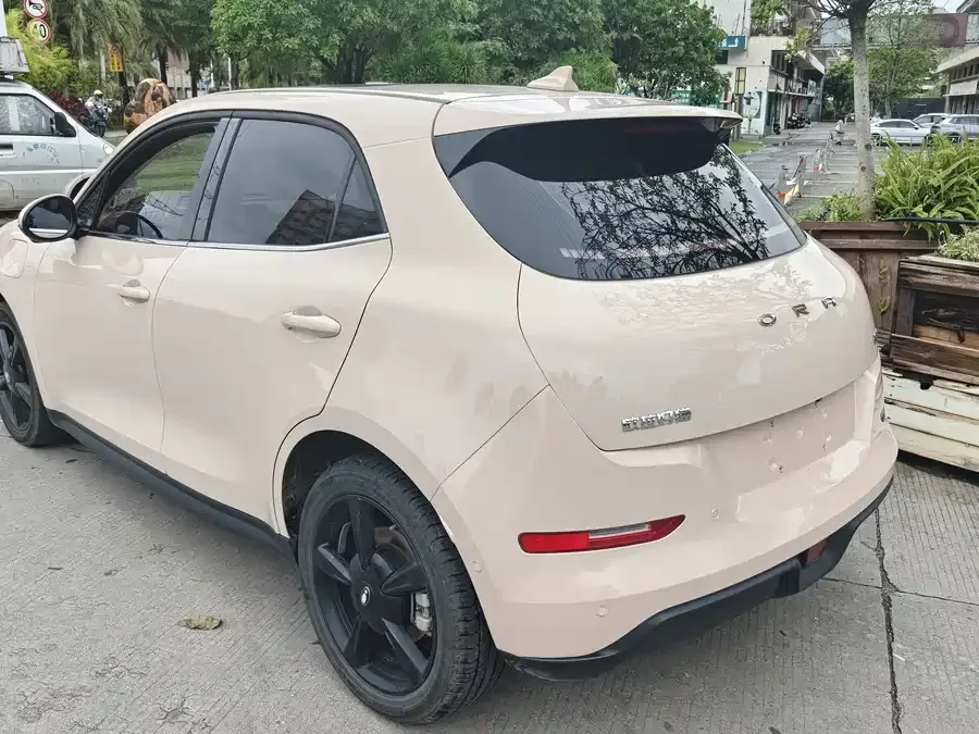 ORA Good Cat ORA Good Cat 2024 401km Premium 126kW 2024 — миниатюра 4