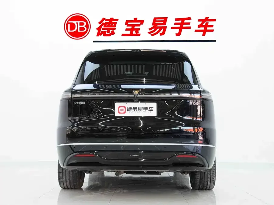 Deepal dark blue S09 Dark Blue S09 2025 4WD Ultra+ Premium Edition 2025 — миниатюра 2