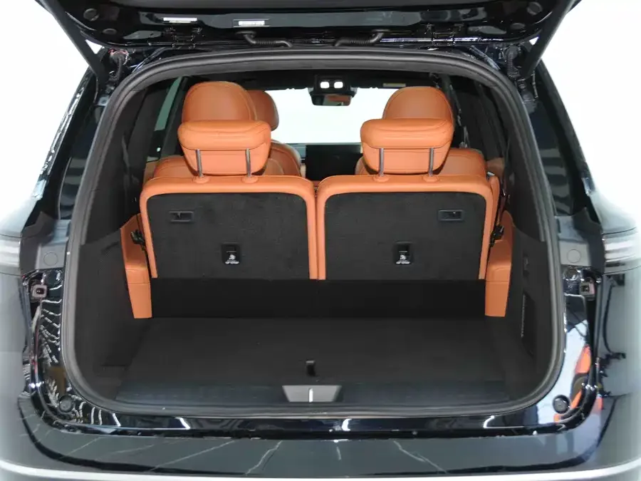 Deepal dark blue S09 Dark Blue S09 2025 4WD Ultra+ Premium Edition 2025 — миниатюра 3