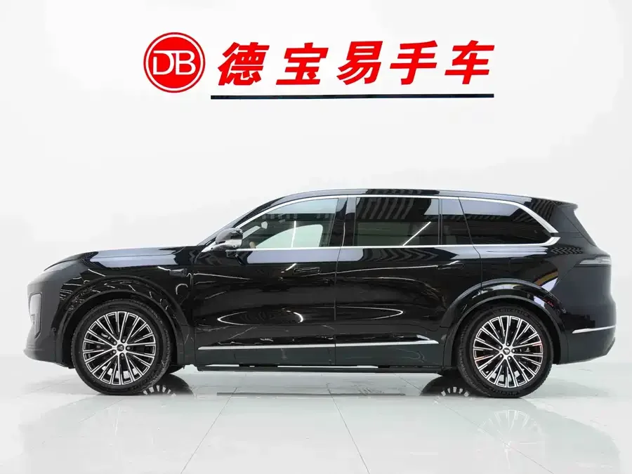 Deepal dark blue S09 Dark Blue S09 2025 4WD Ultra+ Premium Edition 2025 — миниатюра 4