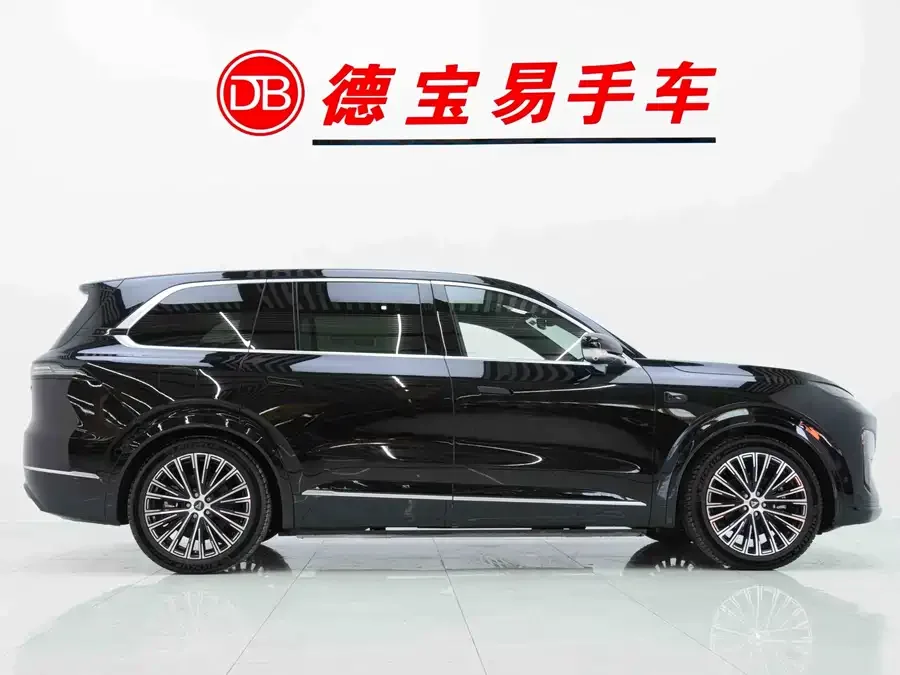 Deepal dark blue S09 Dark Blue S09 2025 4WD Ultra+ Premium Edition 2025 — миниатюра 5