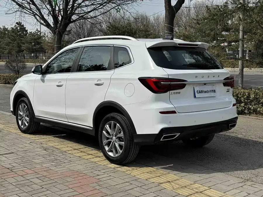Roewe RX5 Roewe RX5 2025 PLUS 330TGI Automatic Trendsetting Smart Edition 2026 — миниатюра 2