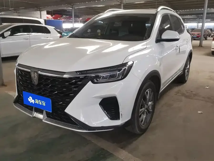 Roewe RX5 Roewe RX5 2025 PLUS 330TGI Automatic Trendsetting Smart Edition 2025 — фото 1, купить с доставкой в Москву