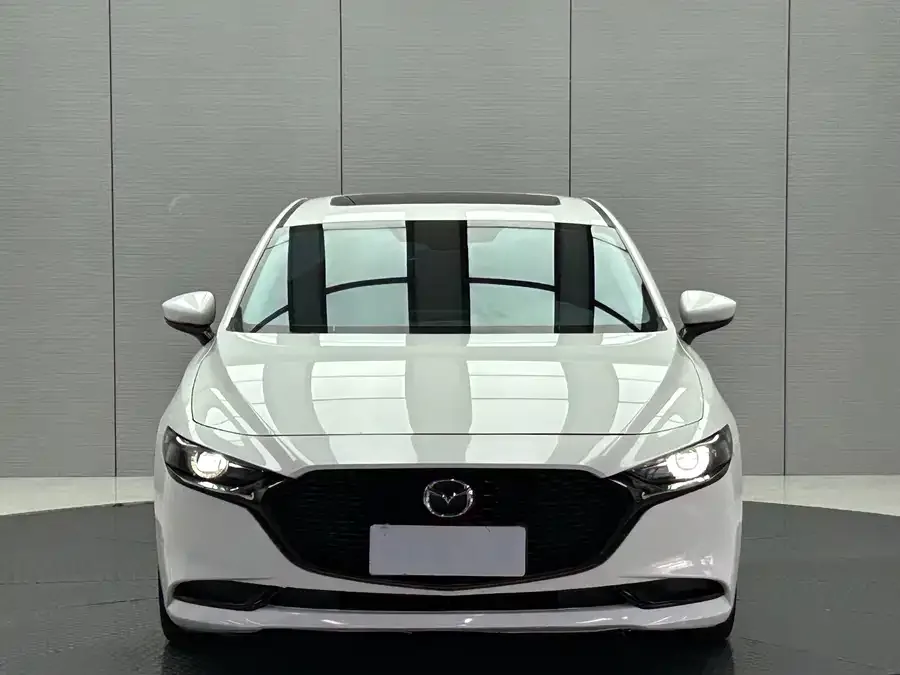 Mazda Axela 2022
