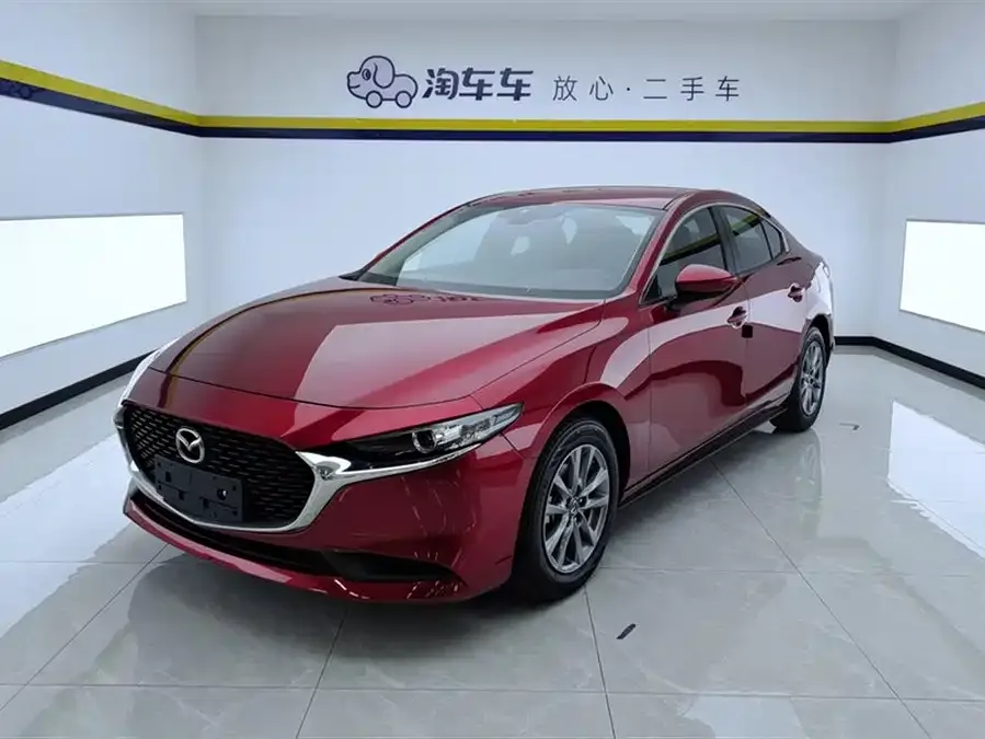 Mazda Axela Mazda3 Angkesela 2021 2.0L automatic quality version 2022 — фото 1, купить с доставкой в Москву