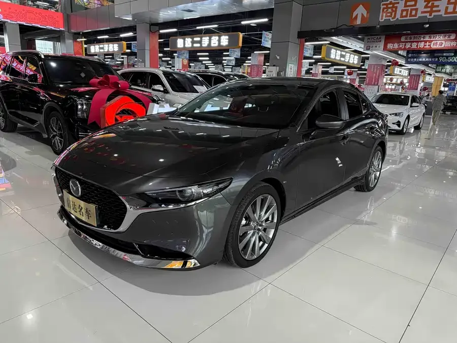 Mazda Axela 2024