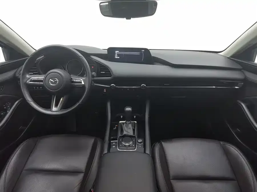Mazda Axela Mazda3 Angkesela 2022 2.0L automatic quality version 2023 — миниатюра 2