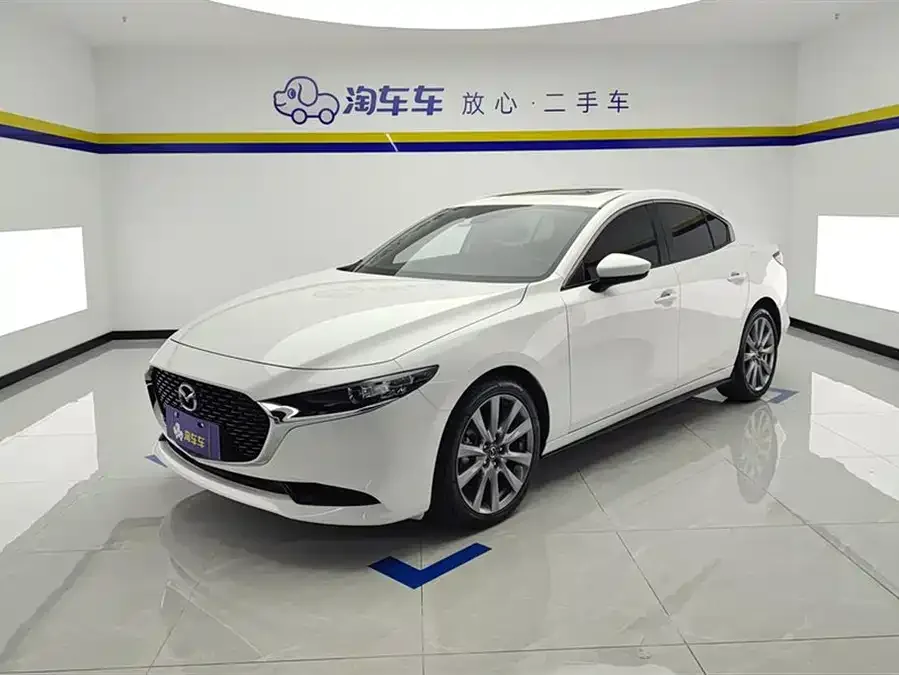 Mazda Axela 2024
