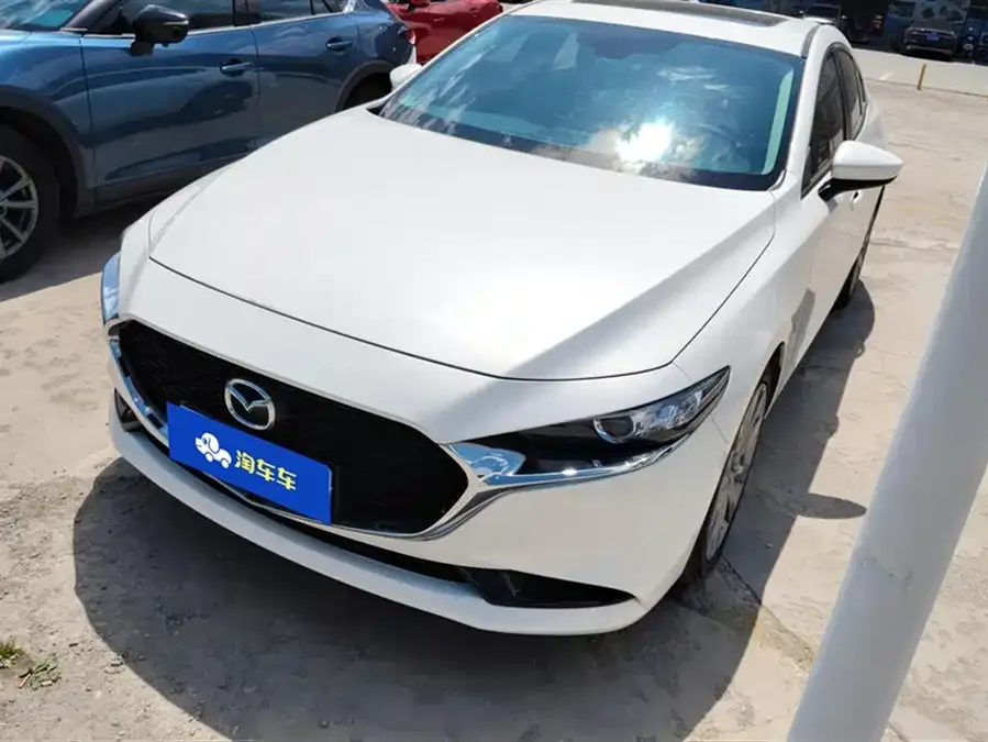 Mazda Axela 2022