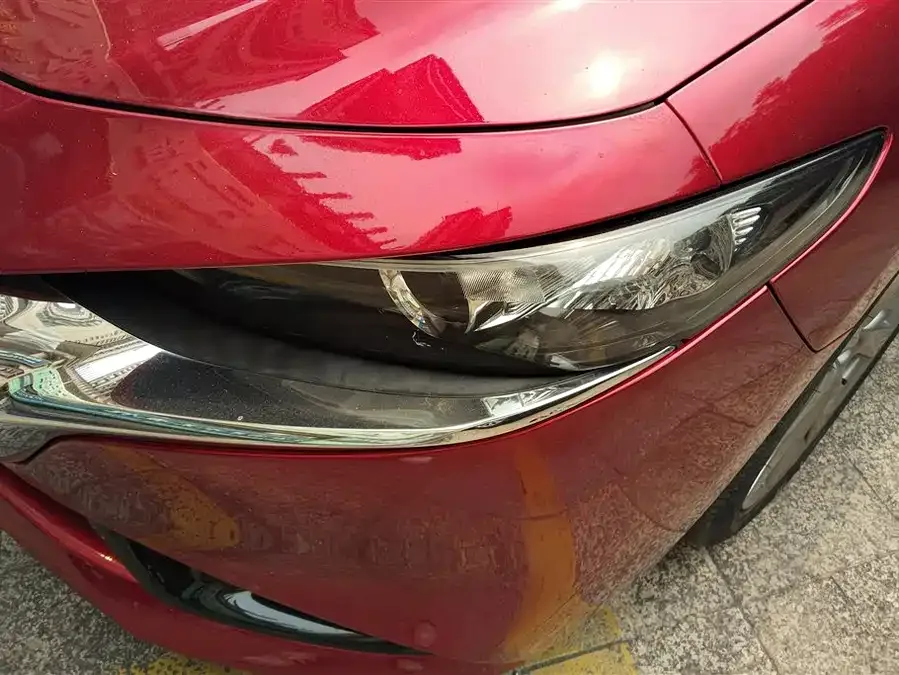 Mazda Axela Mazda3 Angkesela 2022 2.0L automatic quality version 2022 — миниатюра 2
