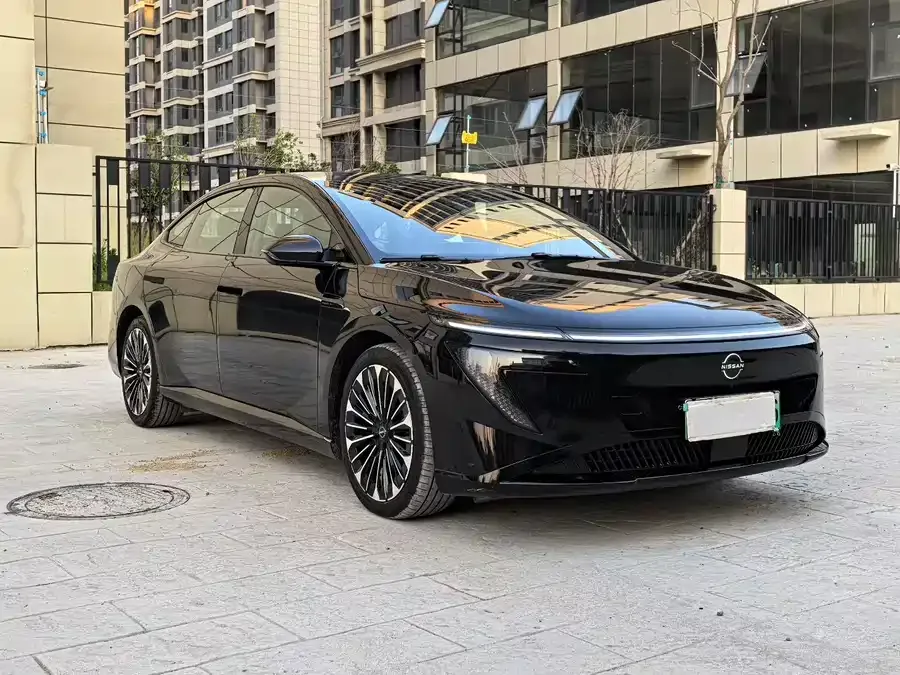 Nissan N7 Nissan N7 2025 625 Pro 2025 — миниатюра 3