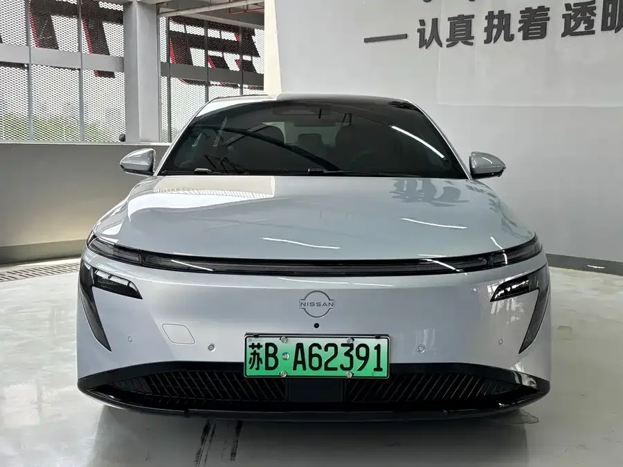 Nissan N7 Nissan N7 2025 625 MAX 2025 — фото 1, купить с доставкой в Москву
