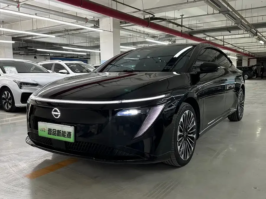 Nissan N7 2025