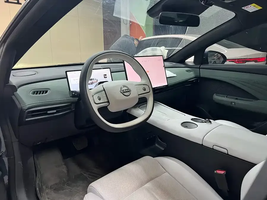 Nissan N7 Nissan N7 2025 625 MAX 2025 — миниатюра 4