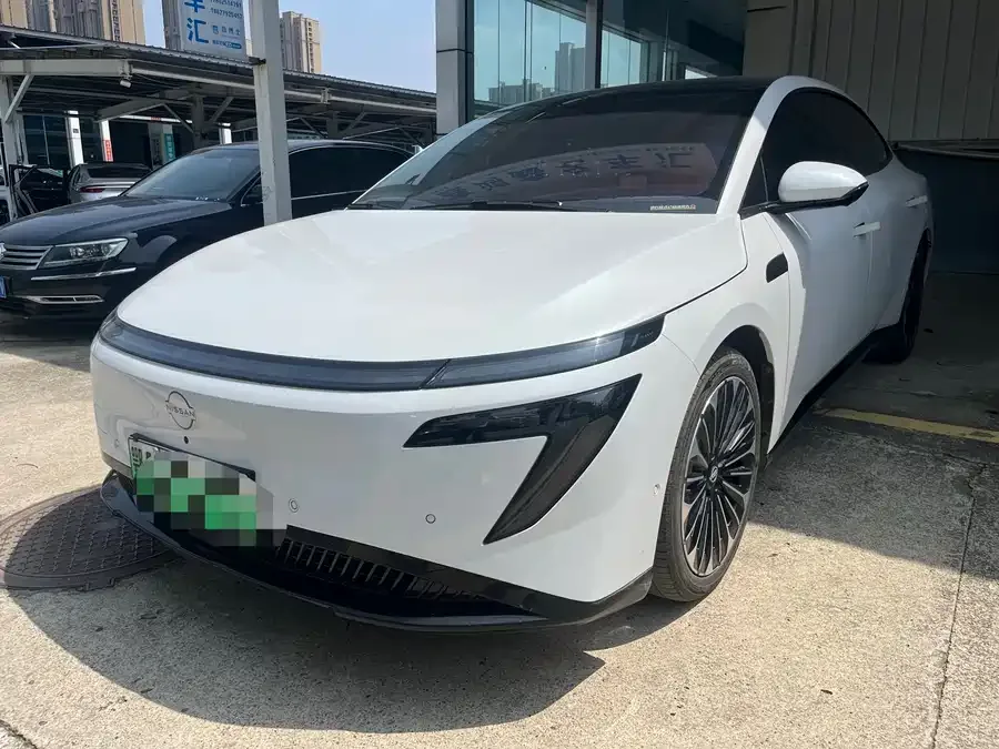 Nissan N7 Nissan N7 2025 625 MAX 2025 — фото 1, купить с доставкой в Москву