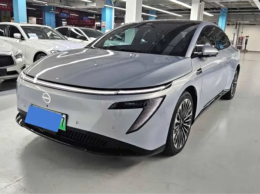 Nissan N7 Nissan N7 2025 510 MAX 2025 — фото 1, купить с доставкой в Москву