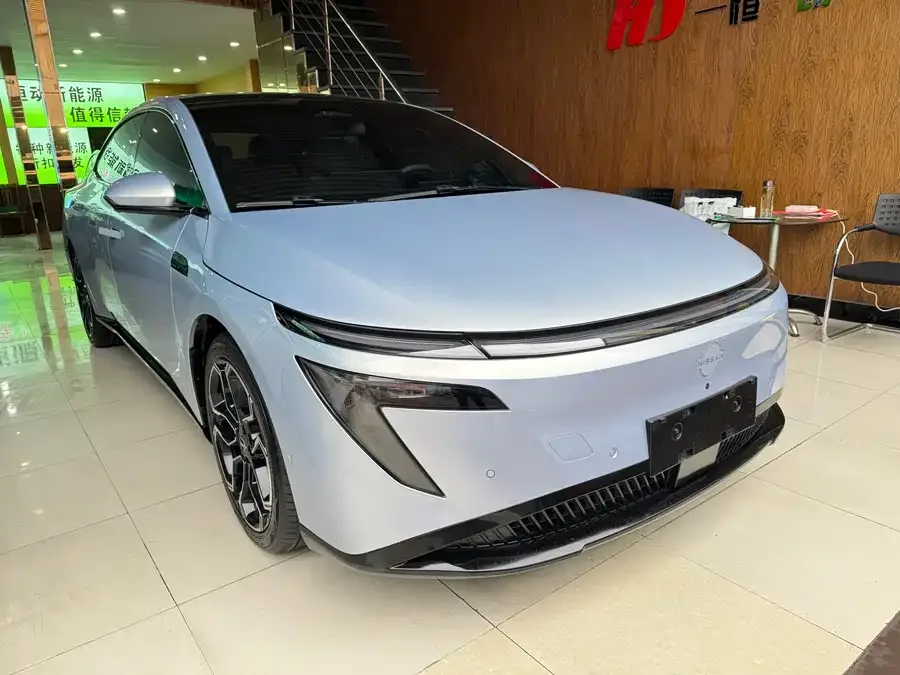 Nissan N7 Nissan N7 2025 510 MAX 2025 — миниатюра 3