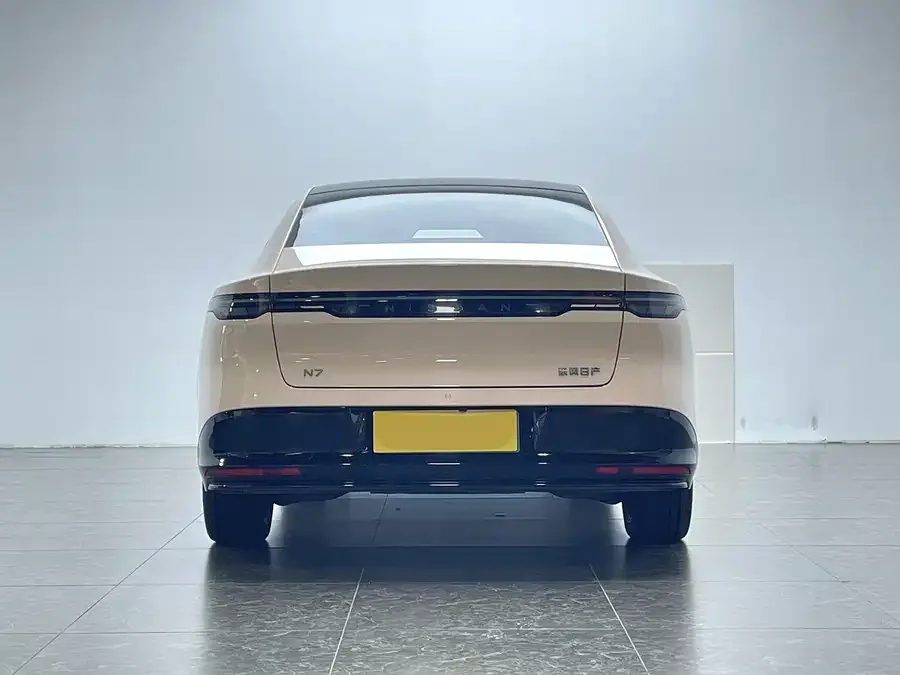 Nissan N7 Nissan N7 2025 510 Pro 2025 — миниатюра 2