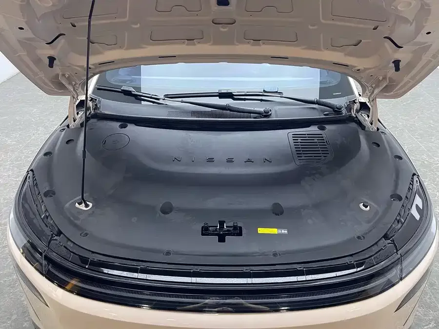 Nissan N7 Nissan N7 2025 510 Pro 2025 — миниатюра 5