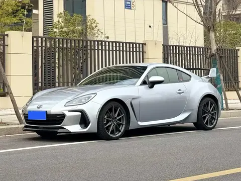 Subaru BRZ 2023 buy in Moscow