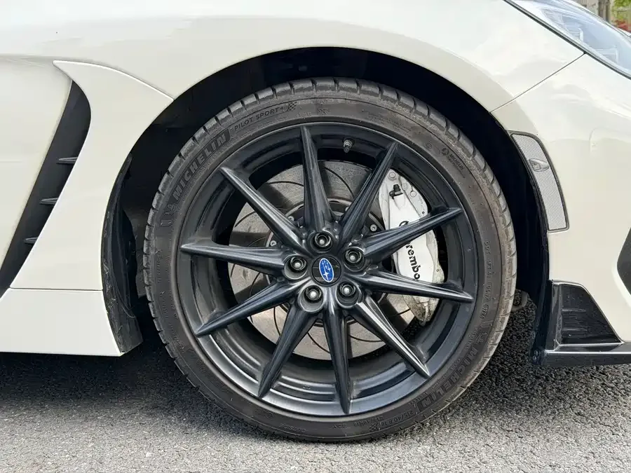 Subaru BRZ 2025 2.4L Manual EyeSight STI Sport 2024 — миниатюра 2