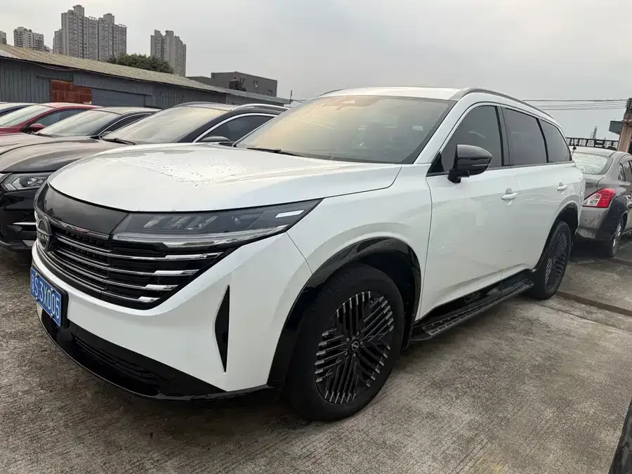 Nissan Pathfinder 2024