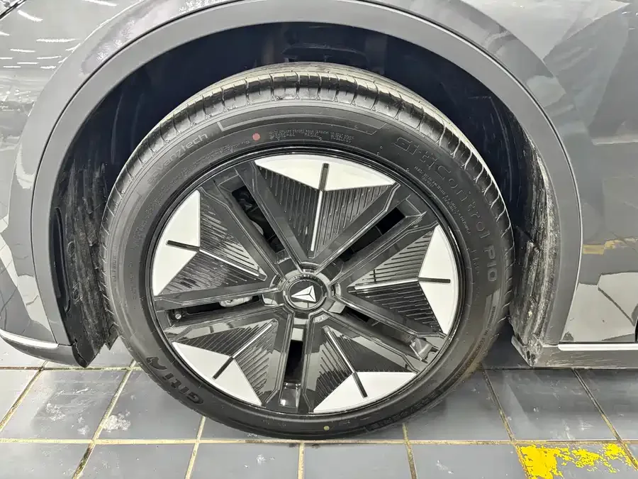 Deepal dark blue SL03 Dark Blue SL03 2025 Pure Electric Sports Model 2025 — миниатюра 2