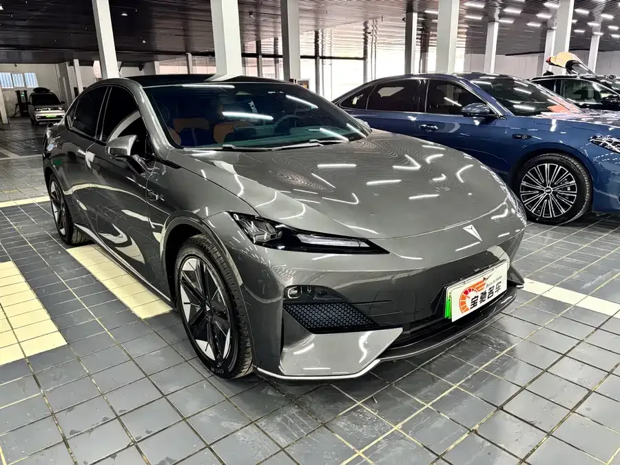 Deepal dark blue SL03 Dark Blue SL03 2025 Pure Electric Sports Model 2025 — миниатюра 3