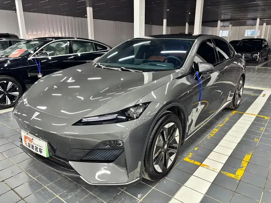 Deepal dark blue SL03 Dark Blue SL03 2025 Pure Electric Sports Model 2025 — фото 1, купить с доставкой в Москву