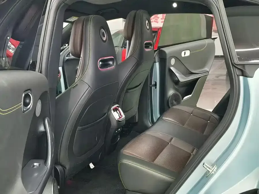 Smart Elf #3 Smart Elf #3 2023 Pulse 4WD version 2023 — миниатюра 3