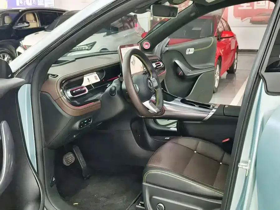 Smart Elf #3 Smart Elf #3 2023 Pulse 4WD version 2023 — миниатюра 5
