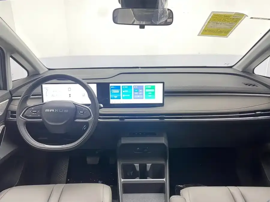 Maxus Dajia 7 Dajia 7 2024 facelift super hybrid long-range version Yuexiang version 2025 — миниатюра 4