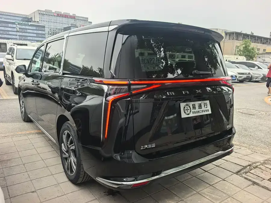 Maxus G90 2023 2.0T Interstellar Seven-seat Edition 2023 — миниатюра 4