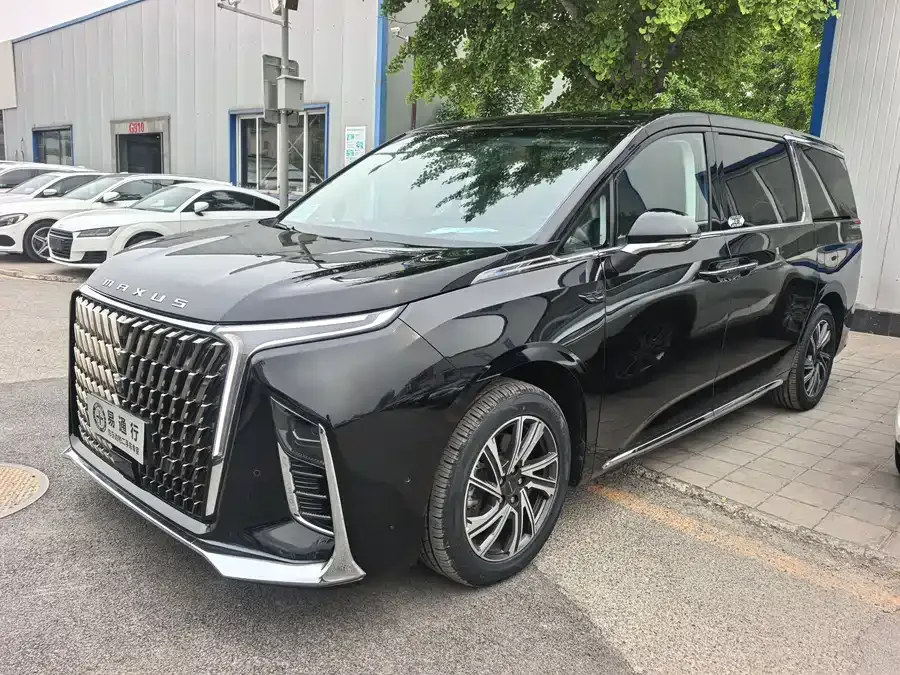 Maxus G90 2023 2.0T Interstellar Seven-seat Edition 2023 — фото 1, купить с доставкой в Москву