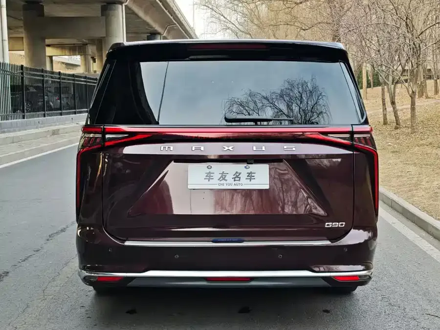 Maxus G90 2023 2.0T Galaxy Seven-seat Edition 2025 — миниатюра 5