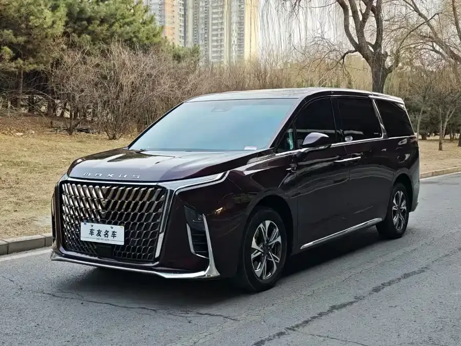 Maxus G90 2025