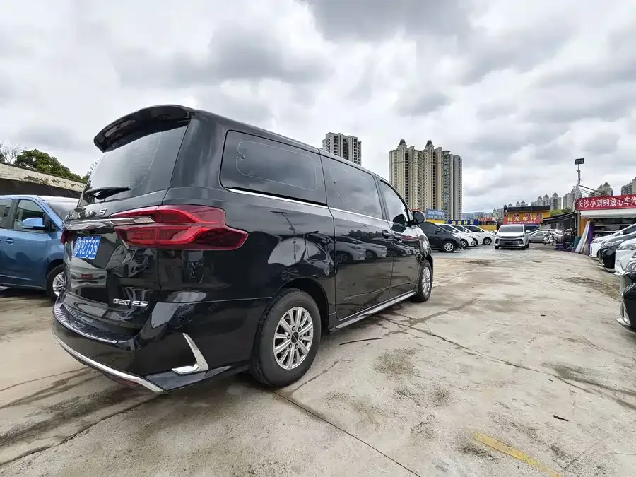 Maxus G20 2023 facelift ES 2.0T diesel manual value version 2025 — миниатюра 5